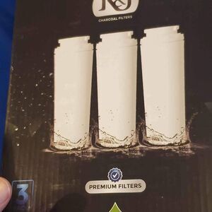 k&j refrigerator water filter maytag, amana, whirlpool, and kitchenaide, jen-air